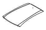 G31125MPMA - Body: Roof Panel for Nissan Image
