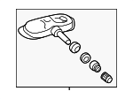 426070C101 - Electrical: TPMS Sensor for Toyota: Tundra Image