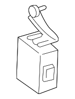 Tire Pressure Monitoring System (TPMS) Control Module
