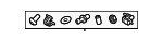 98155593100 - Body: Rear Trim Panel Hardware Kit for Porsche Image