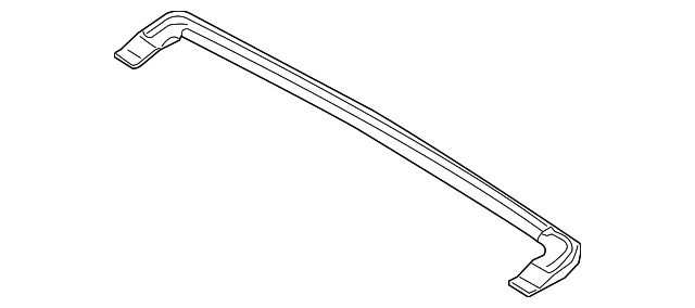 Rear Seal - BMW (51767072792)