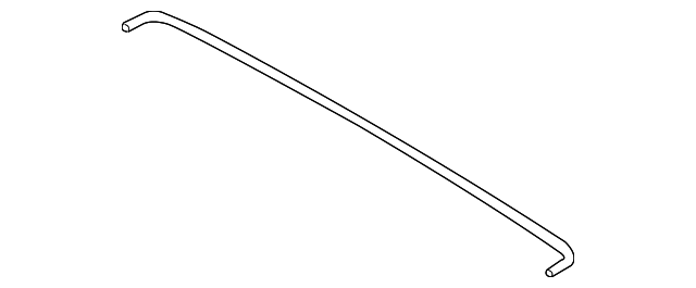 Rear Seal - BMW (51767133834)