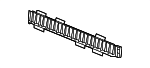 77251T20A01 - Body: Inner Grille for Honda Image