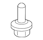 WHT009357 - Body: Bumper Cover Bolt for Audi: A6 allroad, A7 Sportback, Q4 e-tron, Q4 e-tron Sportback, Q6 e-tron, RS7 Sportback, S7 Sportback, SQ6 e-tron Image