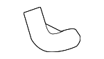 D65167502 - Body: Washer Nozzle Joint for Mazda Image