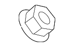 909060611 - Body: Wiper Arm Nut for Mazda Image