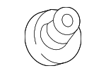 TD1167407A - Body: Wiper Motor Bushing for Mazda Image