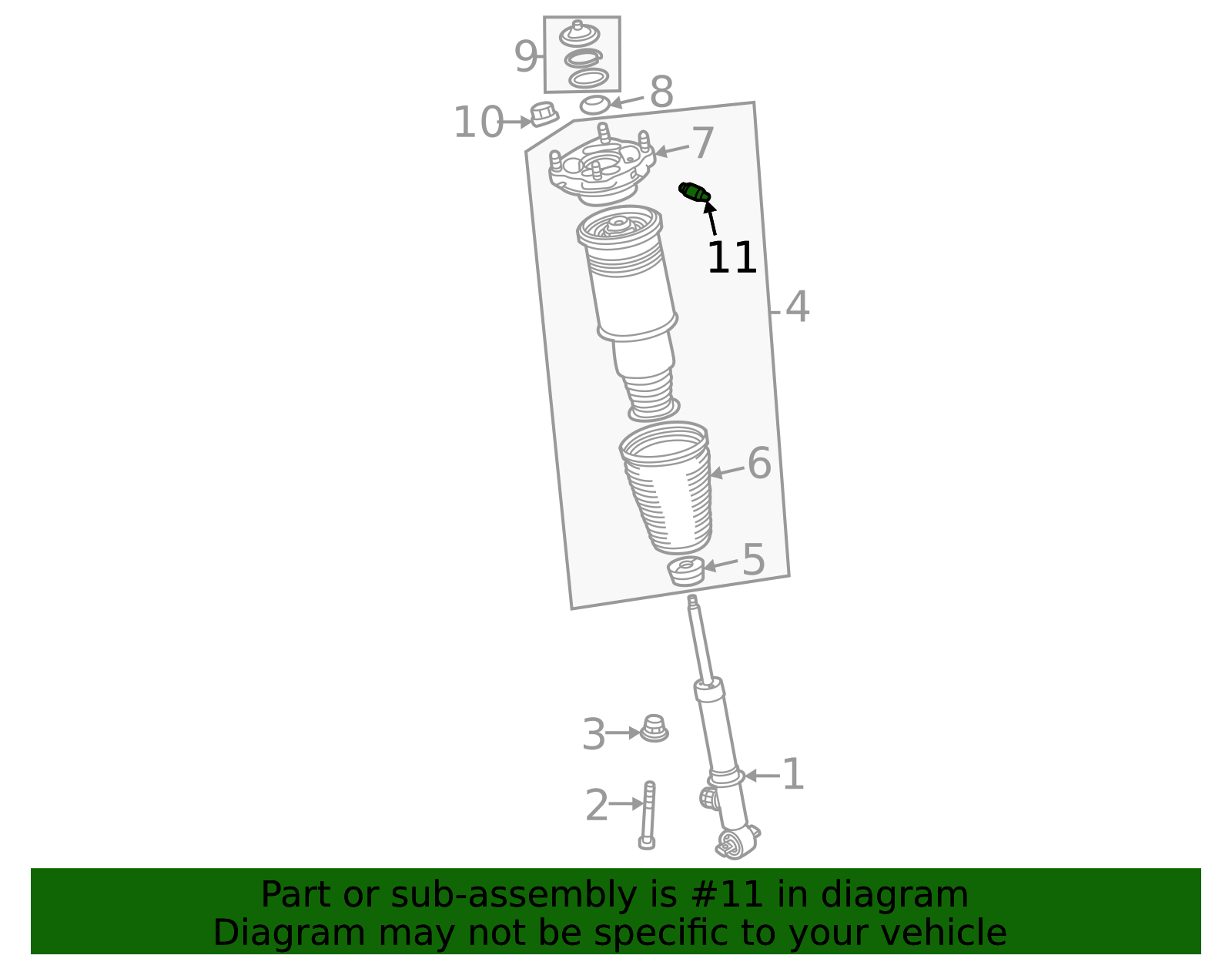 2024-2026 GM Valve 85842287 GM | GMPartsDirect.com