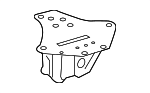 9063102658 - : Reinforced Bracket for Mercedes-Benz Image