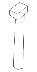 9208121 - Body: Guide for Volvo: V70, XC70 Image