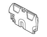 9479210 - Body: Seat Back Assembly for Volvo: V70, XC70 Image
