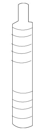 9011612053 - Engine: Side Mount Bracket Stud for Scion: tC Image