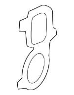 N3H110153 - : Thermostat Housing Gasket for Mazda: RX-8 Image