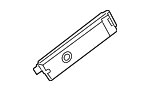 166820128964 - Electrical: Amplifier for Mercedes-Benz Image