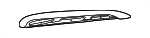 3L2Z3555114AAA - Body: Side Rail for Ford: Explorer Sport Trac Image