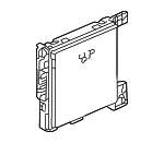 79600T56A51 - HVAC: Controller for Honda Image