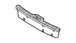 XR843400 - : Rear Sill Plate for Jaguar Image