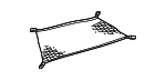 XR828874 - : Trunk Lid Net for Jaguar: S-Type Image