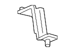 42557558 - Fuel System: Tank Shield Bracket for Chevrolet: Sonic Image