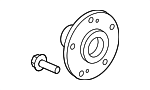 44600T0BA00 - Brakes: Hub for Honda: Clarity, CR-V, HR-V Image