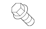999233 - Electrical: Siren Bolt for Volvo Image