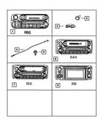 6506210AA - Electrical: Screw for Mopar Image