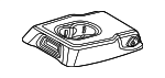 8Y0885081B25D - Body: Armrest for Audi Image