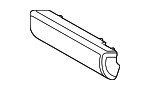 8Y0885873B25D - Body: Cushion for Audi Image