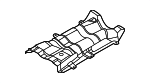 31220T6000 - Fuel System: Tank Shield for Hyundai Image