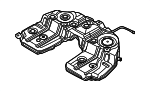 31150T6500 - Fuel System: Fuel Tank for Hyundai Image