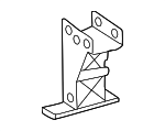 2326204601 - Body: Side Rail Assembly Brace for Mercedes-Benz Image