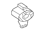 2326268500 - Body: Front Mount for Mercedes-Benz Image