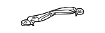 31512TLAA10 - Electrical: Battery Hold Down for Honda Image