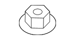 90336T5A003 - Electrical: Positive Cable Nut for Honda Image
