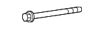 9010508433 - : 2008-2014 Scion xD - Adjust Bracket Adjust Bolt for Scion: xD Image