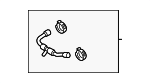 971122109E - Cooling System: Reservoir Hose for Porsche Image