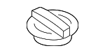95810644700 - Cooling System: Reservoir Cap for Porsche Image