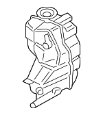 971121407E - Cooling System: Reservoir for Porsche Image