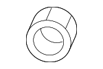 8267 - Suspension: Lateral Arm Nut for Mercedes-Benz Image