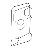 9989050 - Body: Plug for Mercedes-Benz Image