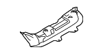 28791T4000 - Exhaust: Heat Shield for Hyundai Image