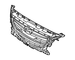 BJS750712 - : Grille for Mazda: 3 Image