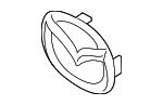 C23551731A - Body: Emblem for Mazda: 2, 3, 5, 6 Image