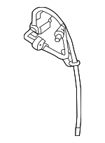 T2R17508 - : Vacuum Solenoid for Jaguar Image