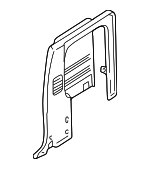 769019Z501 - : Side Panel for Nissan: Frontier Image