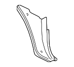 669009Z401 - : Cowl Trim for Nissan Image