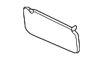 964018B410 - : Sun-Visor for Nissan: Frontier Image