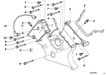 12141742185 - Engine Electrical System: Camshaft Position Sensor for BMW Image