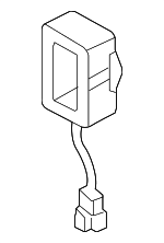 3886084Z21 - Electrical: Resistor for Suzuki Image
