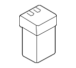 3673186Z1060A - Electrical: Maxi Fuse for Suzuki Image